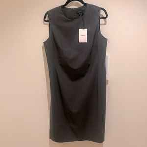 Brand-new Theory Sleeveless Shift Dress